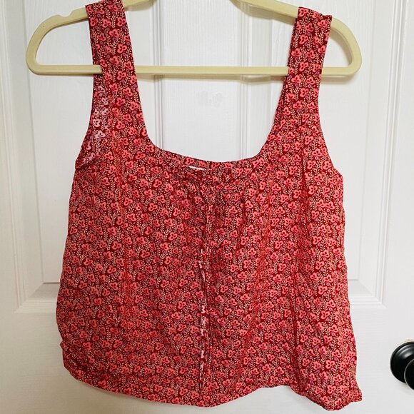Christy Dawn tank - Picture 1 of 2